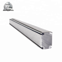 strong support aluminium extrusion pipe for canopy tent frame